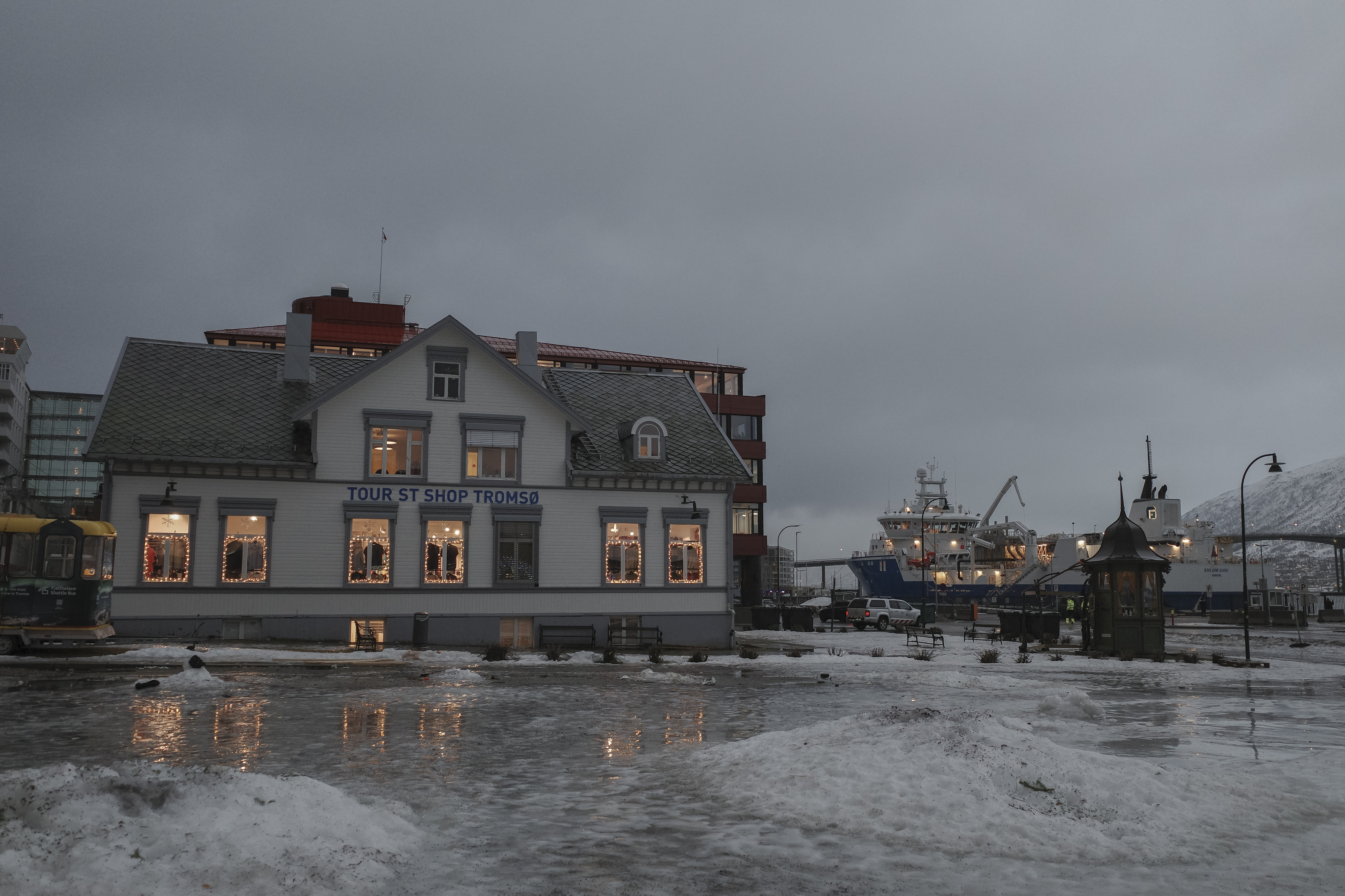Tromso!